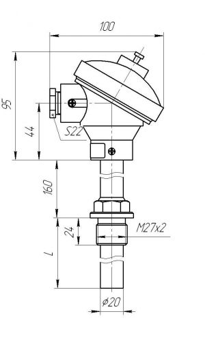 ТХА/ТХК-1392К, -1392-01К-Т, -Т1, -Т2, -Т3, -Т4